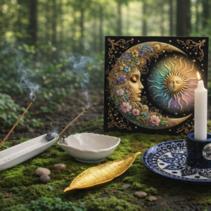 ACCESSOIRES rituels & spirituels
