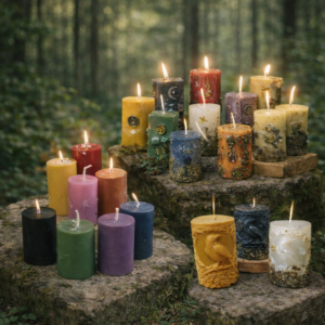BOUGIES SPIRITUELLE